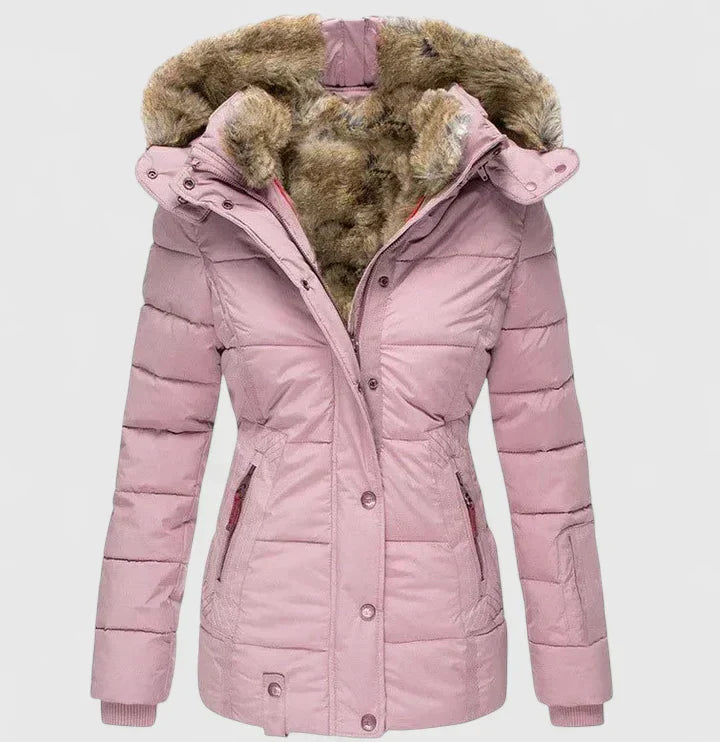 Veyzandra | Manteau confortable