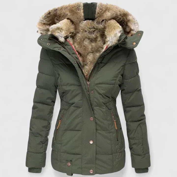 Veyzandra | Manteau confortable