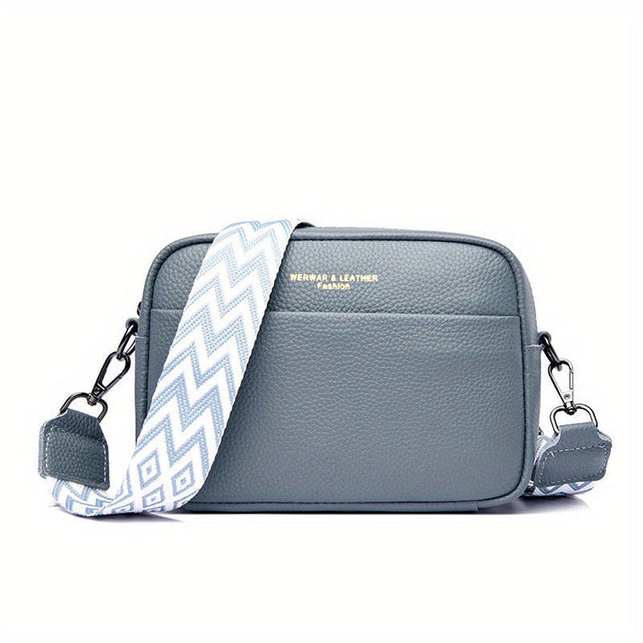 Vera | Leather Crossbody Bag