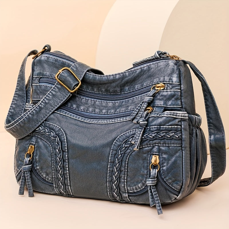 Page | Leather Handbag