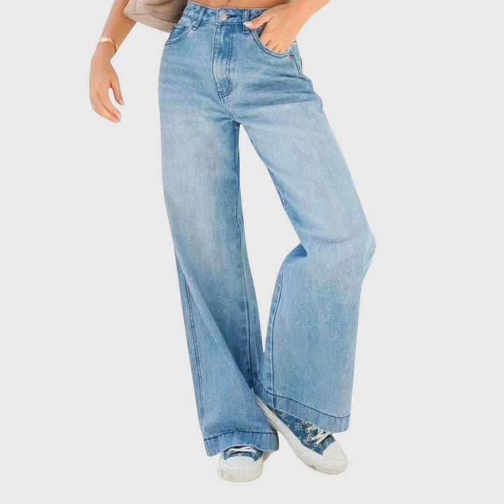 Marem - Pantalon ample pour femme