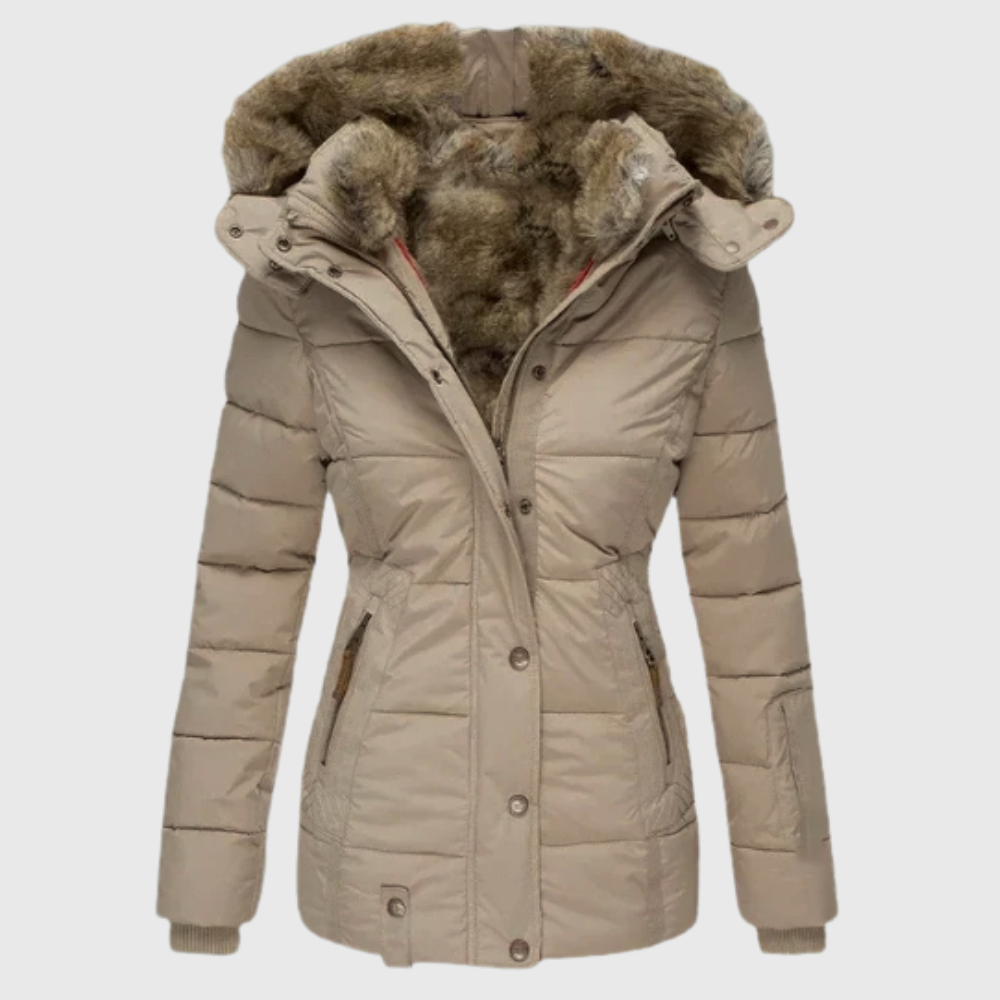 Veyzandra | Manteau confortable