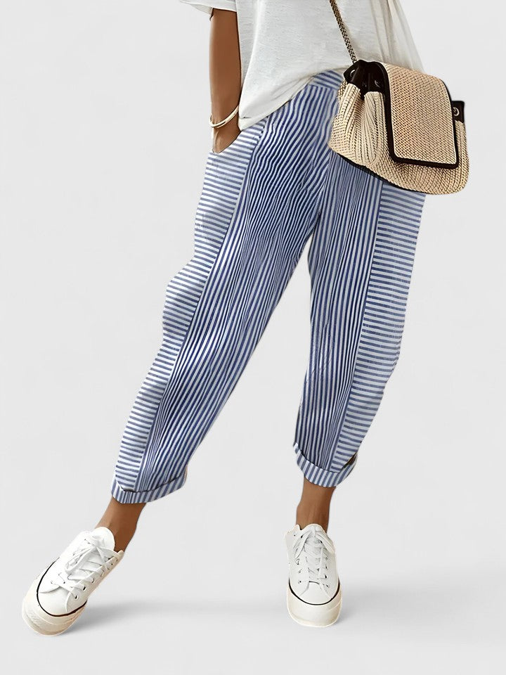 Elvira™ | Pantalon confortable