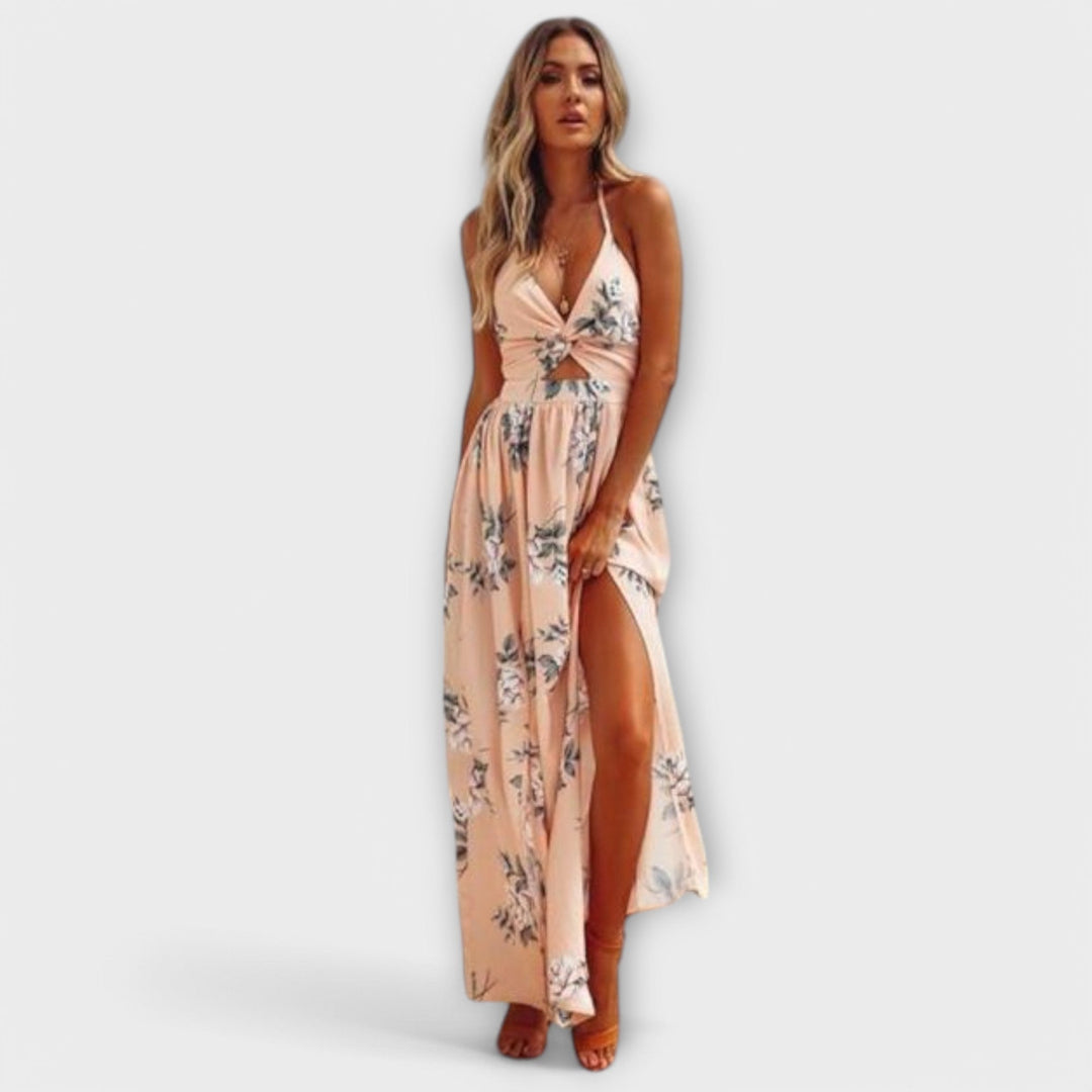 Epona - Vestido largo bohemio