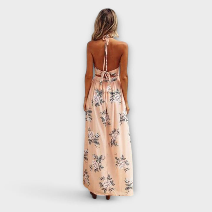 Epona - Vestido largo bohemio