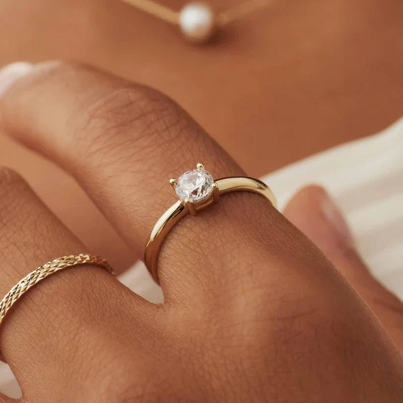 Catherisse | Bague en or 18 carats