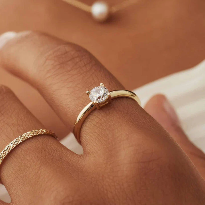 Catherisse | Bague en or 18 carats