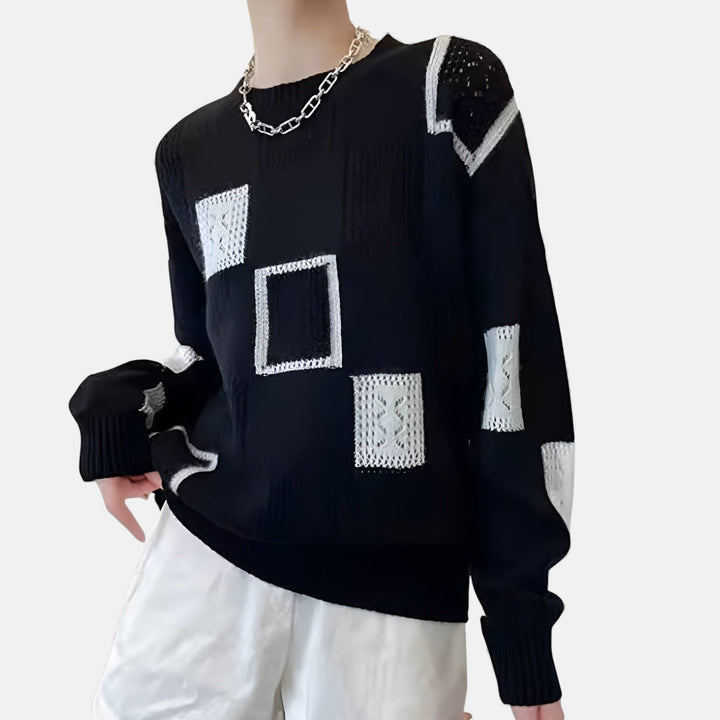 ALICA | PULL ÉLÉGANT ET CONFORTABLE