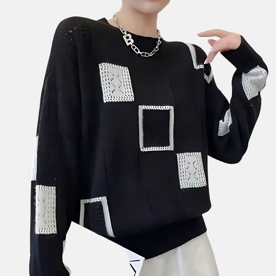 ALICA | PULL ÉLÉGANT ET CONFORTABLE