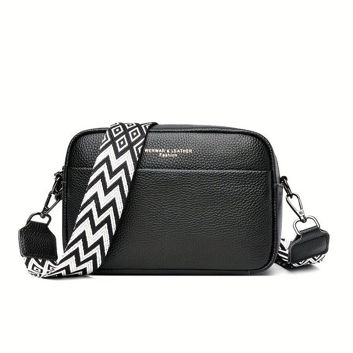 Vera | Leather Crossbody Bag