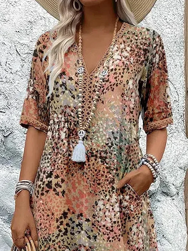 Celestia | Vestido Midi Femenino
