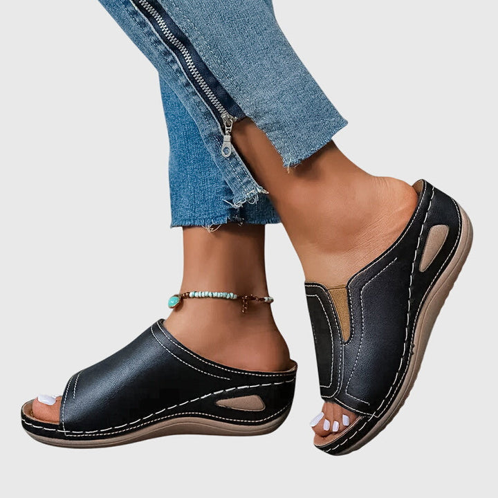 Aretha™ | Sandales Orthopédiques