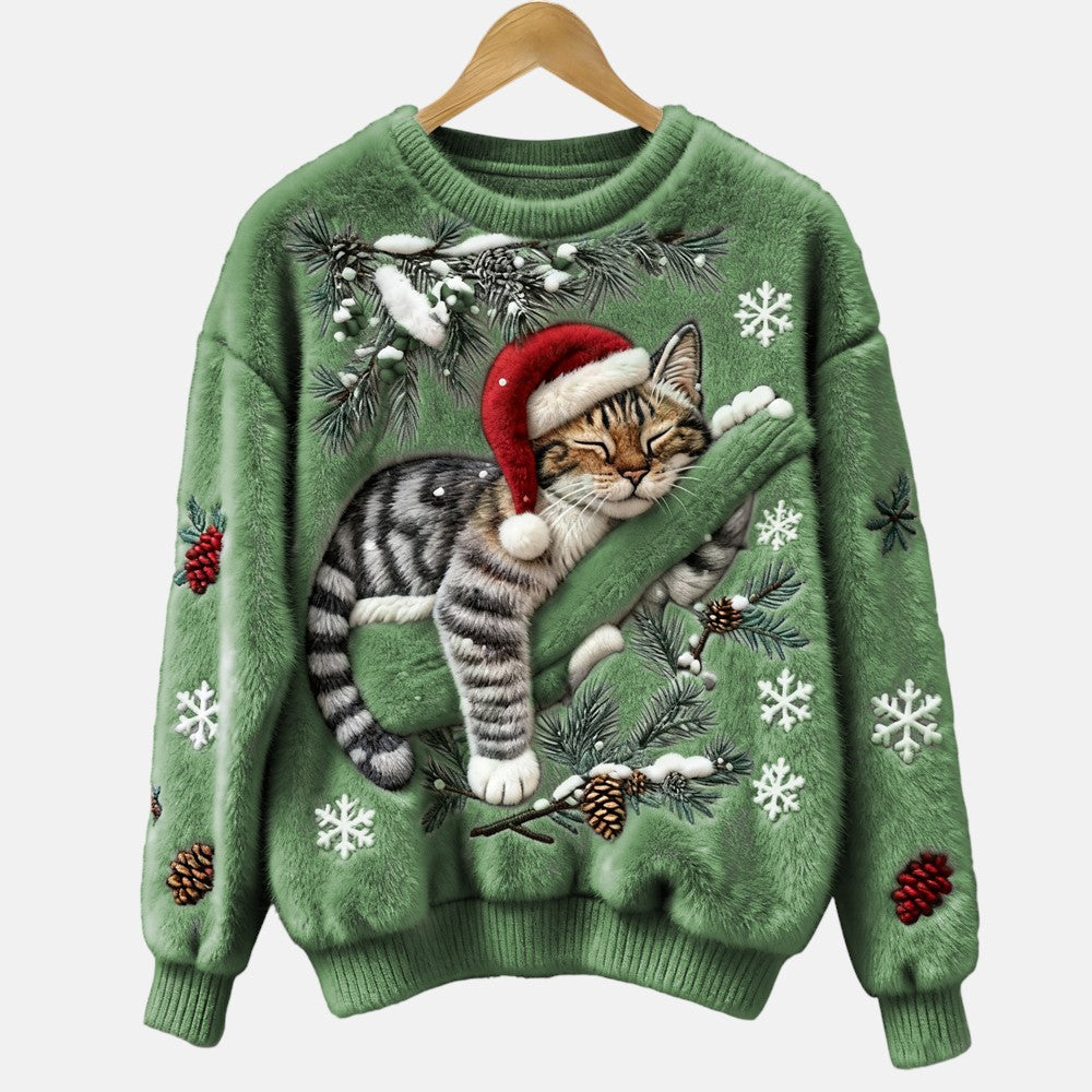 Cats™ | Pull de Noël