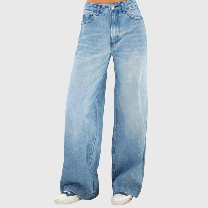 Marem - Pantalon ample pour femme