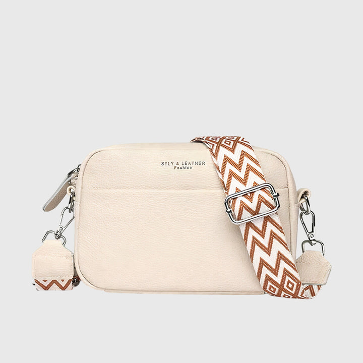 Giulia™ | Leder-Schultertasche
