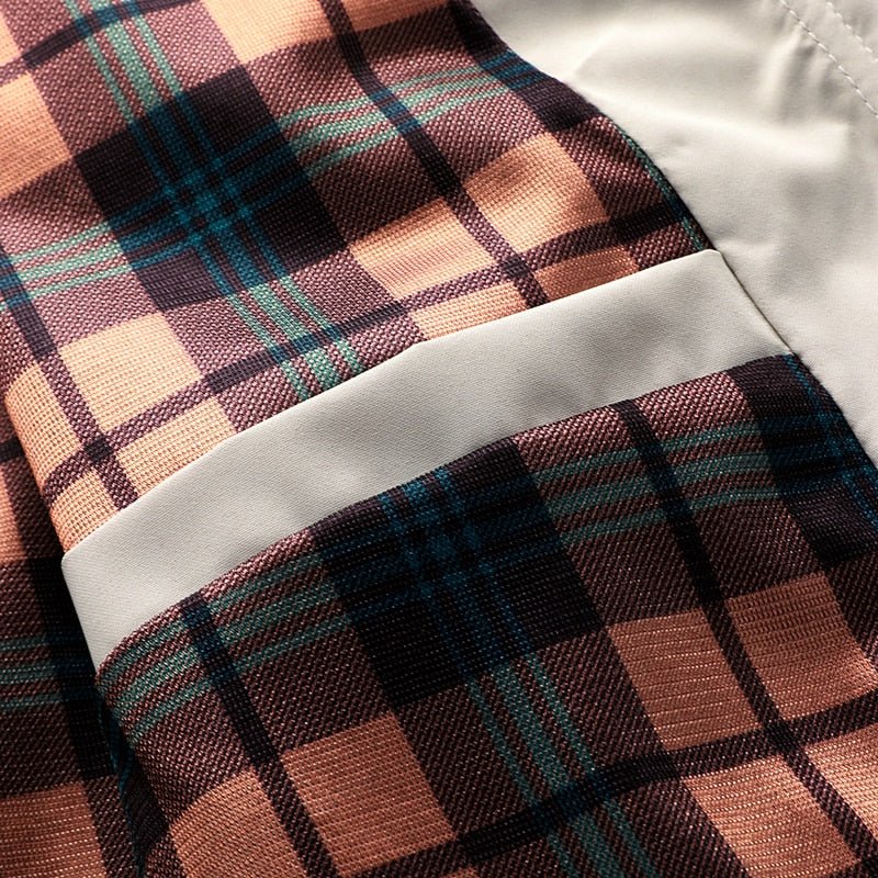 CHASE | Veste extérieure confortable, coupe-vent et imperméable