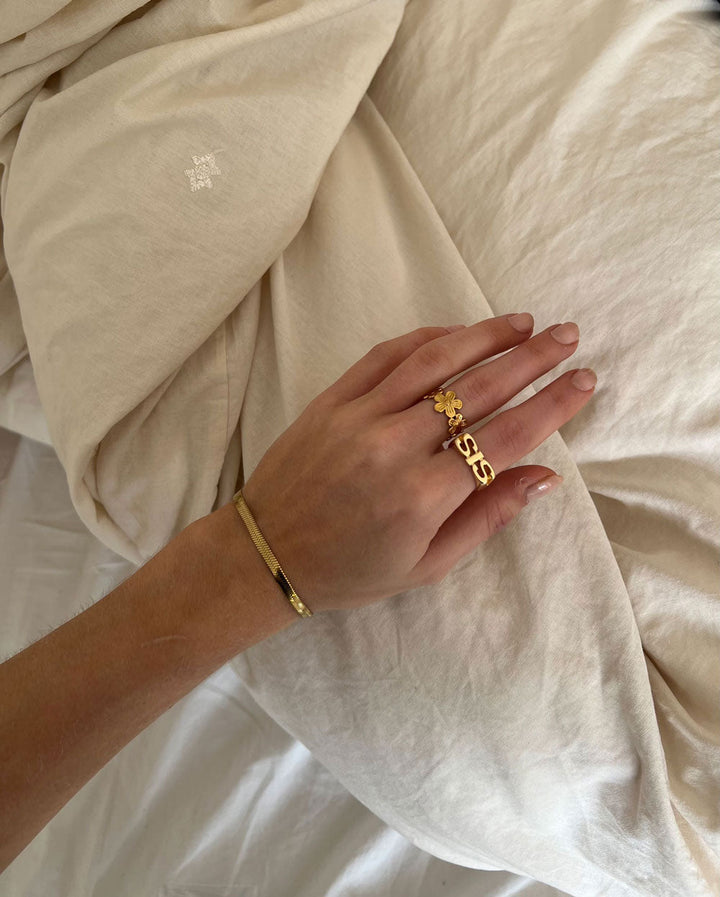 Melianora | Bague Or 18 carats