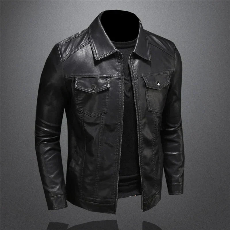 Colt - Veste en cuir