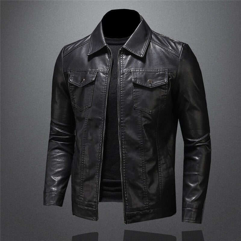 Colt - Veste en cuir