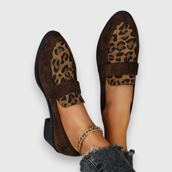 Brunika – Mocassins confortables