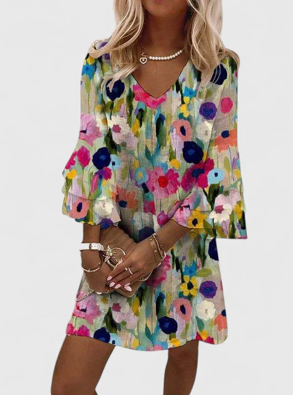 Elviera | Mini-robe élégante