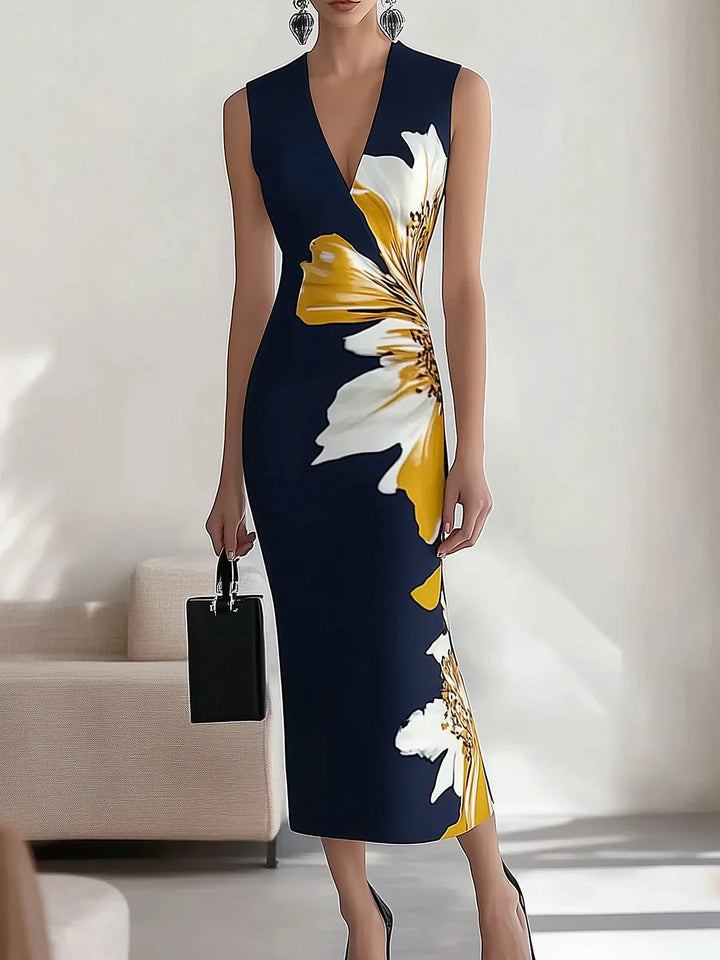 Maddison™ | Elegante Vestido sin Mangas para Mujer