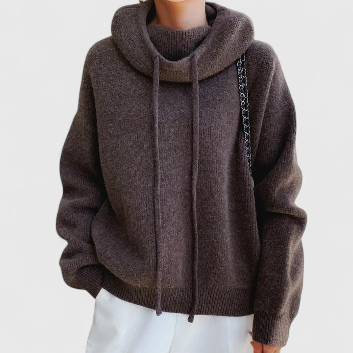 Marizyah | Comoda Felpa con Cappuccio