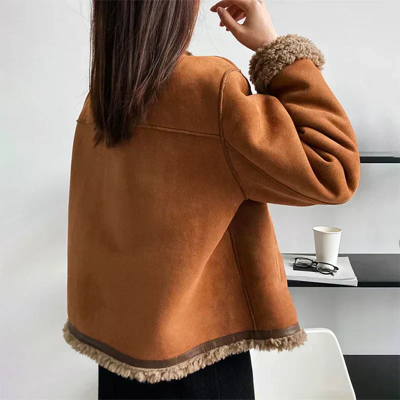 Hayden Rosalie™ | Elegant Timeless Jacket