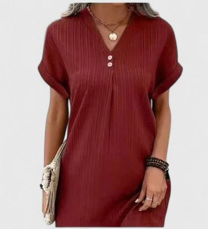 Massie | Robe drapée