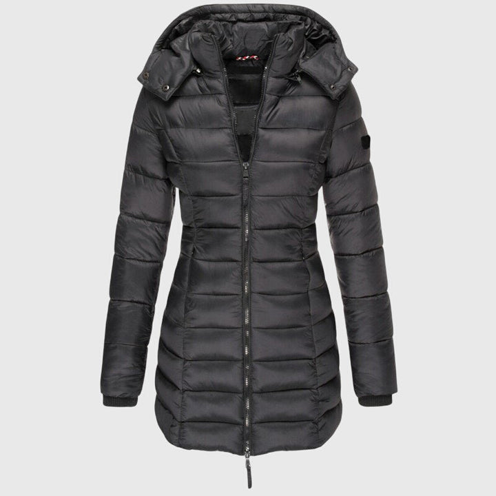 Elise™ - Longue doudoune