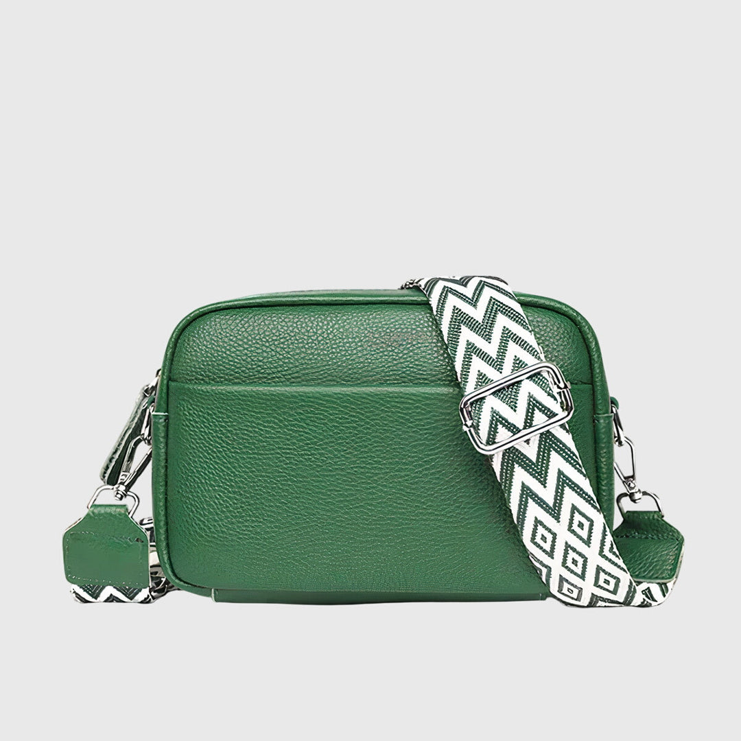 Giulia™ | Leder-Schultertasche