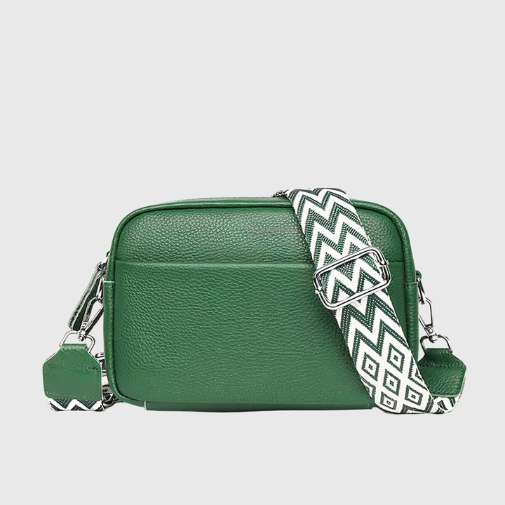 Giulia™ | Leder-Schultertasche