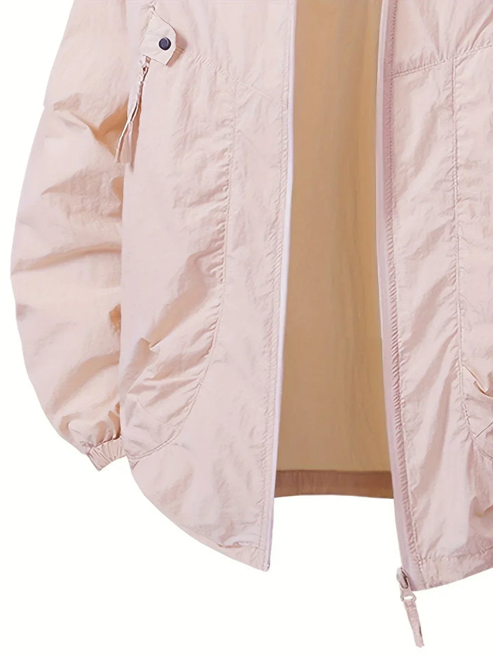 Carter | Giacca con cappuccio da esterno