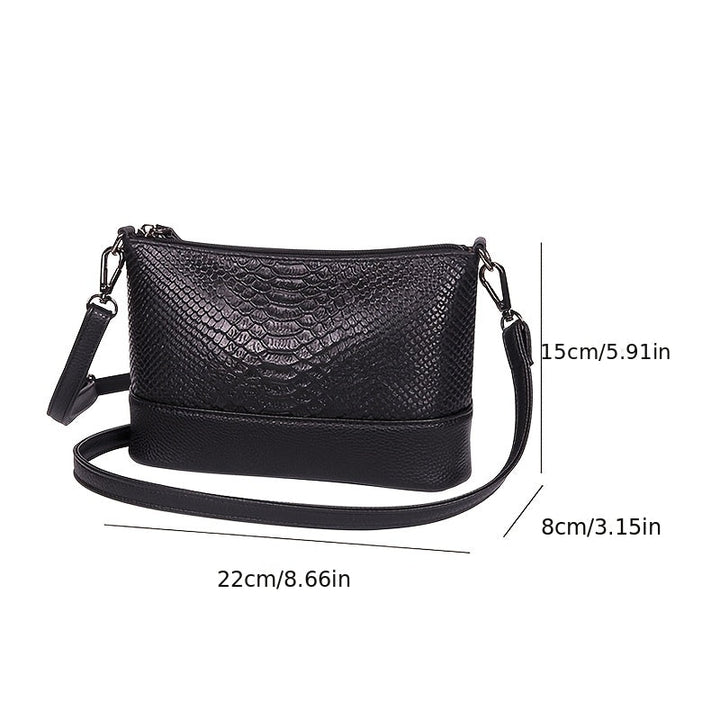 Leah | Genuine Genuine Leather Bag