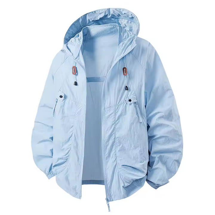 Carter | Giacca con cappuccio da esterno