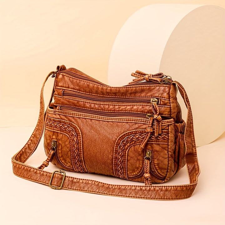 Page | Leather Handbag