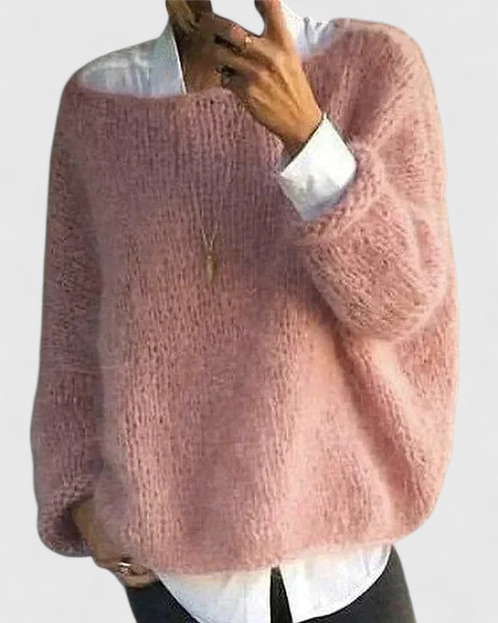 Jozelyn | Pull sophistiqué