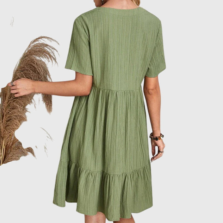 Jasmine | Robe élégante et flatteuse