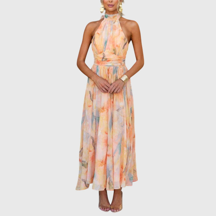 Halter™ | Robe Maxi
