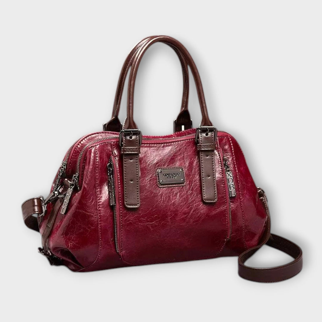 Seraphina - Elegant Vintage Shoulder Bag