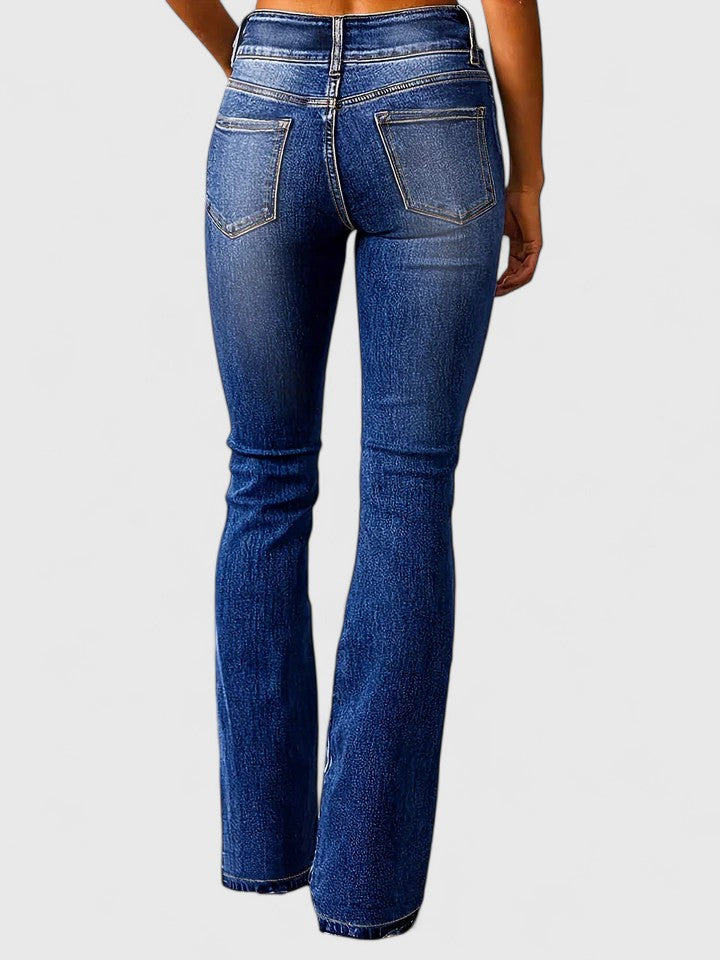 Koralynnae | Pantalon sophistiqué
