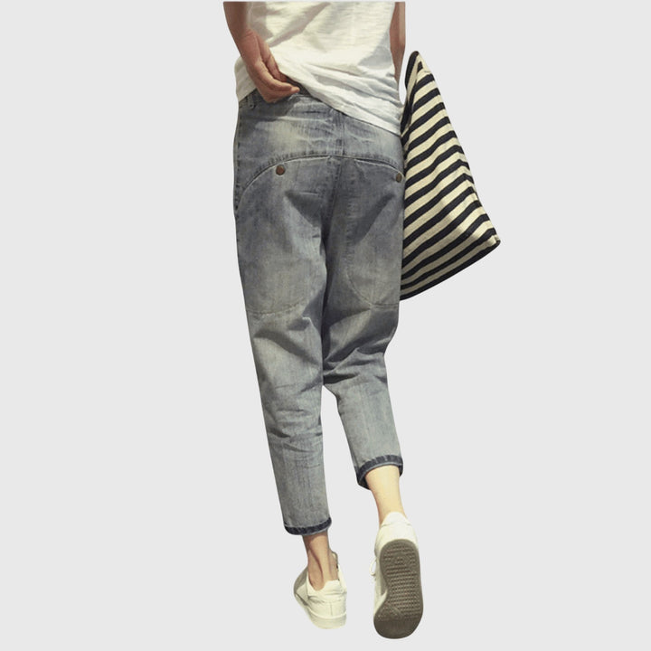 Charlotte - Pantalon stylé et unique