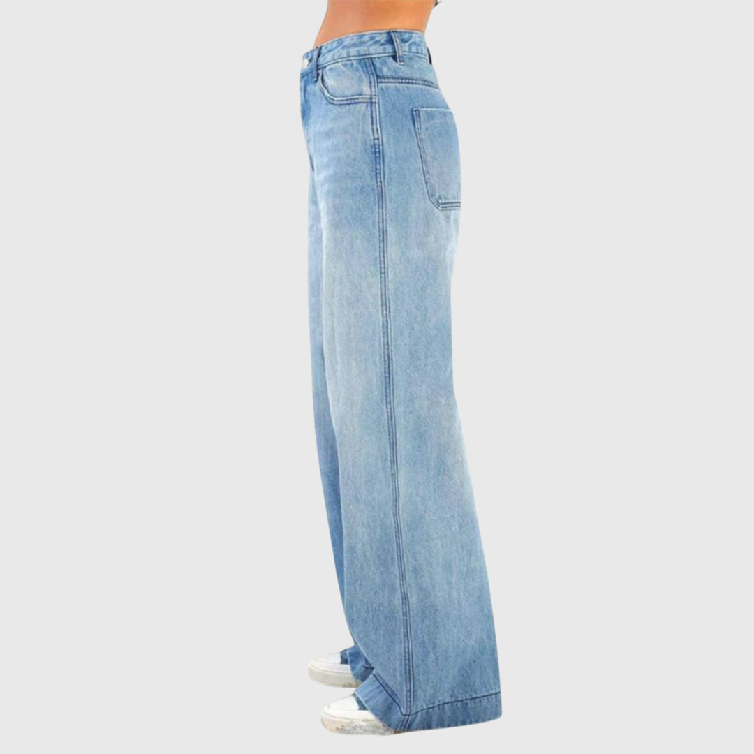 Marem - Pantalon ample pour femme