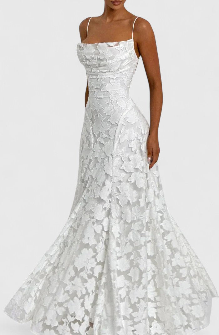 Gwenn | Robe Maxi Élégante