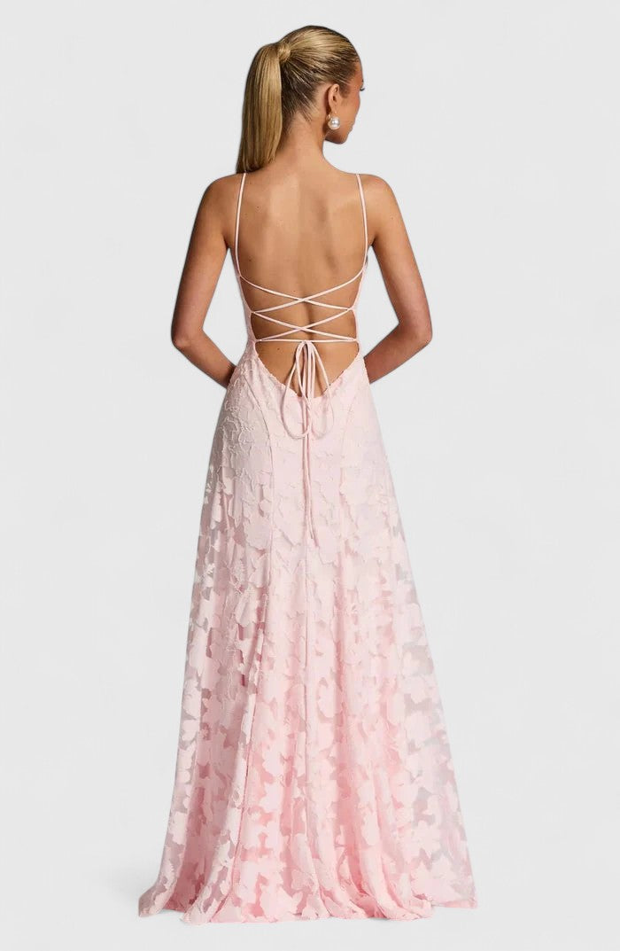 Gwenn | Robe Maxi Élégante