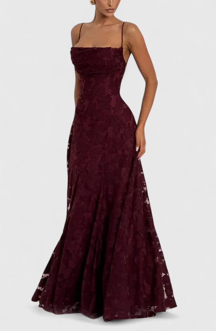 Gwenn | Robe Maxi Élégante