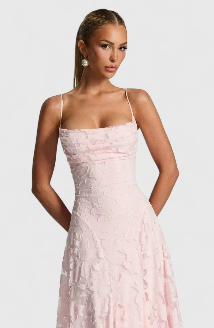 Gwenn | Robe Maxi Élégante