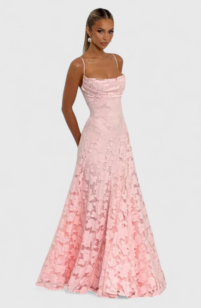 Gwenn | Robe Maxi Élégante