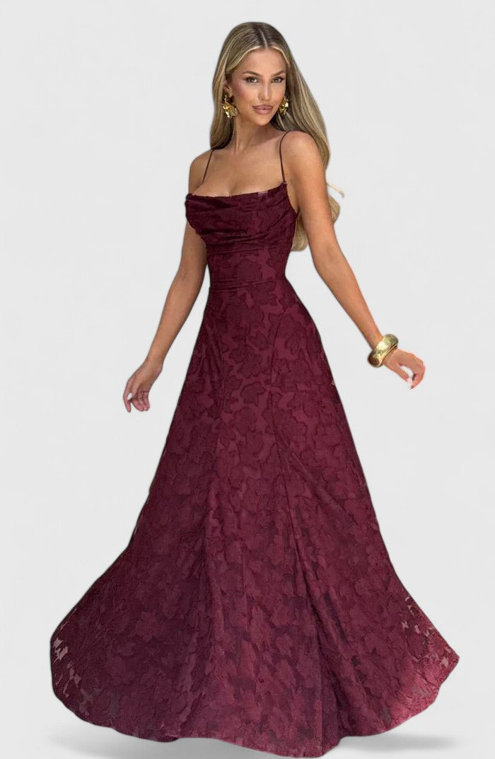 Gwenn | Robe Maxi Élégante