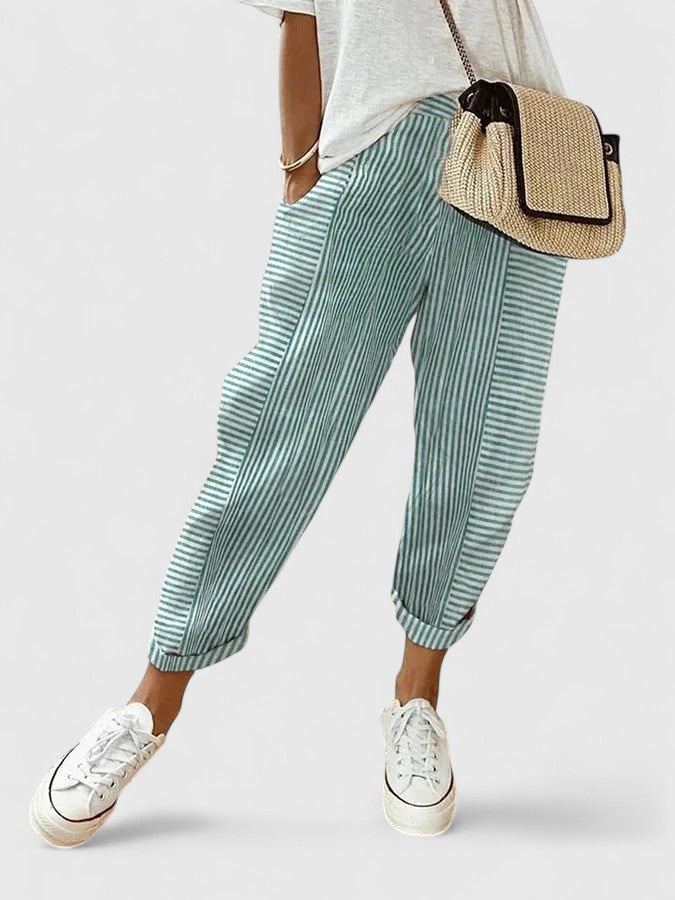 Elvira™ | Pantalon confortable